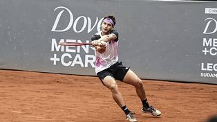 Tres argentinos pasaron a los 8º de final del Challenger de Santiago
