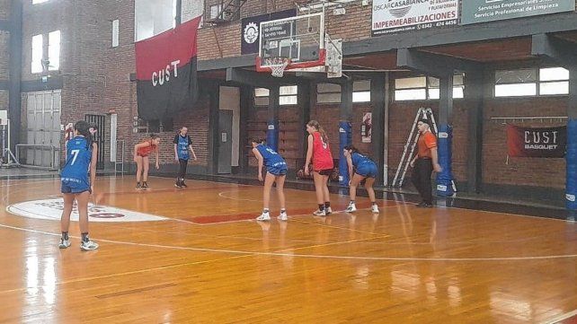 Toda la programación del fin de semana en las inferiores de la ASB