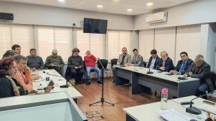 Se avanzó en las herramientas para definir el aumento salarial para docentes y en un mecanismo para reponer Fonid y conectividad con fondos provinciales