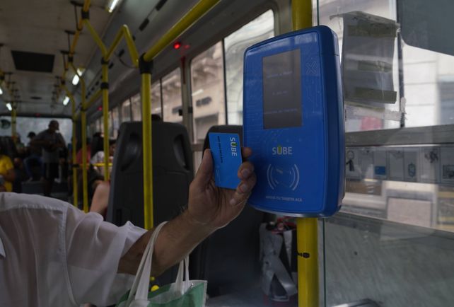 El último estudio de costos del boleto en Rosario determinó $1.343.