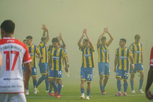 Central terminó el Apertura en lo más alto de la tabla acumulada y arrancará el Clausura con ese plus.