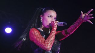 Emilia Mernes fue seleccionada dentro del Top 20 Mejores Canciones 2023 del New York Times