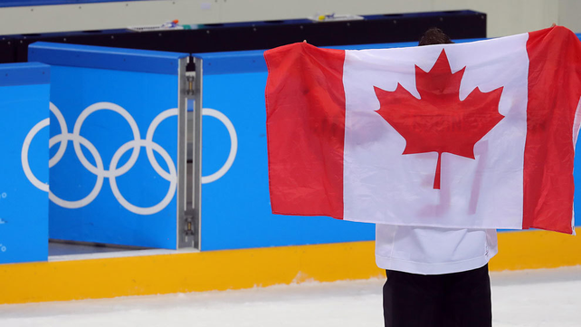 Los Juegos Olímpicos se quedarán sin Canadá.
