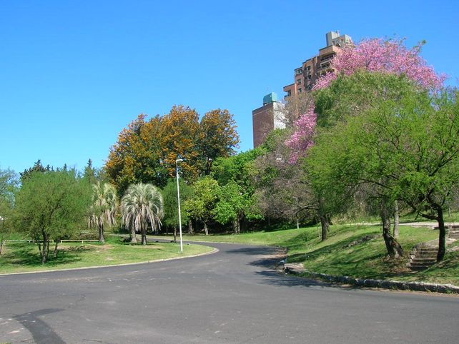 Paraná, una ciudad cada día más linda
