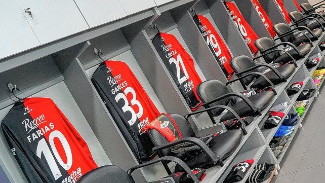 Colón ya tiene lista de concentrados para medirse este lunes contra Belgrano.