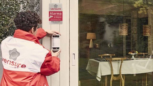 Santa Fe más segura: descubrí las soluciones de Verisure contra la inseguridad