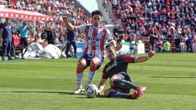 El minuto a minuto del partido entre Unión y Huracán El minuto a minuto del partido entre Unión y Huracán