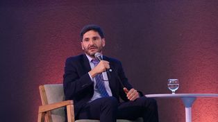 Maximiliano Pullaro es uno de los que cuestiona el resultado de la implementación de las retenciones cero