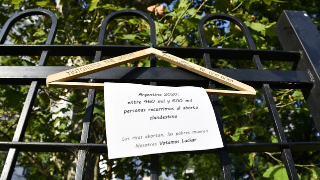 Camino a la ley: crónica de una jornada histórica en las calles por el aborto legal