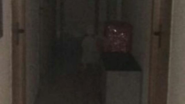 Espeluznante relato de un concejal que fotografió a una niña fantasma