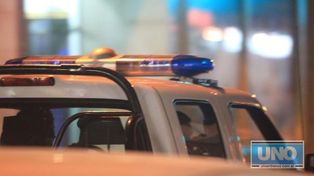 Dos personas fueron baleadas en Paraná