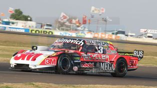 El programa y los detalles del TC en Paraná para este sábado