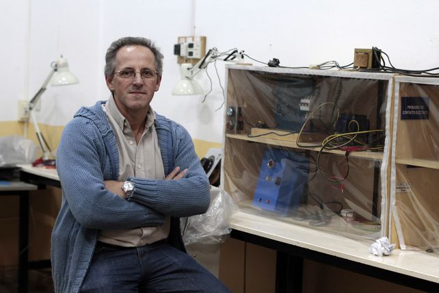 Pablo Bertinat es docente e investigador de la UTN Rosario e integrante del Taller Ecologista.