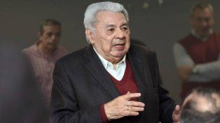 Murió el abogado Marciano Martínez