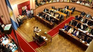Legisladores entrerrianos de Cambiemos respaldan el Presupuesto de Macri