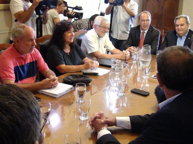 ATE y Upcn consideraron insuficiente la propuesta salarial