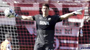 Axel Werner tiene intenciones de sumarse cuanto antes a Central, pero espera que se resuelvan algunos detalles.