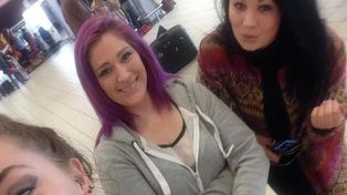 Un joven, sus tres novias y un papelón en el aeropuerto para desenmascararlo