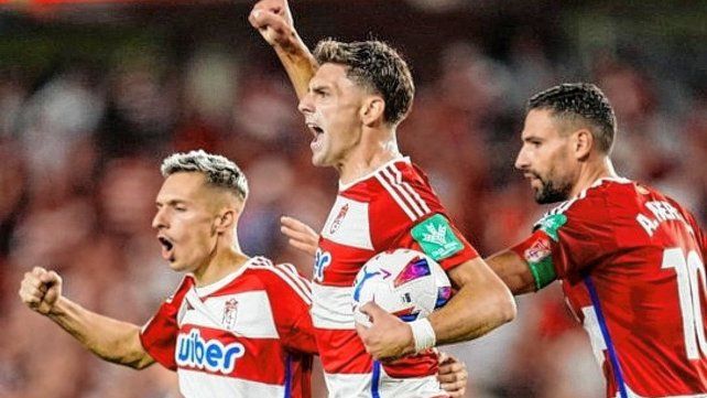 Lucas Boyé volvió a anotar