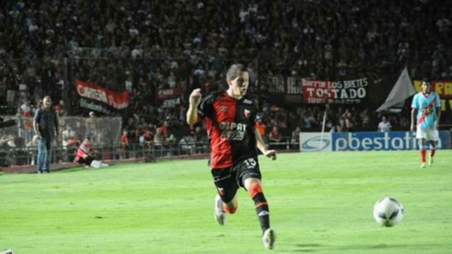 Apuntado. Silva jugó el último año y medio en Colón. El club asegura que el futbolista tiene contrato hasta 2020.&nbsp;