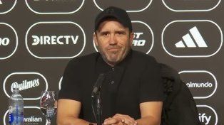 Chacho Coudet se fue de River y Ponzio será el técnico interino