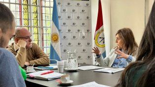 Chuchi Molina llevó a Defensoría del Pueblo la preocupación por la atención de salud de las mujeres