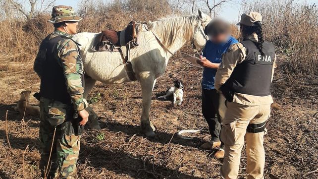 Detienen a otras tres personas por provocar incendios en el Delta
