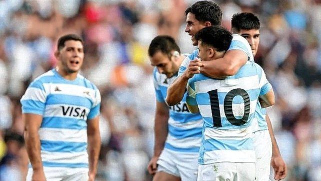 Los Pumas ya juegan ante Sudáfrica con la ilusión de ganar su primer Rugby Championship