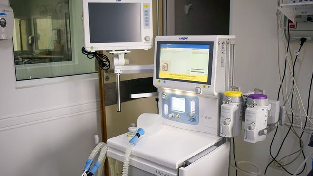Hospital San Martín cuenta con nuevos equipos para anestesia