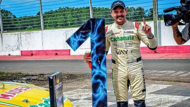 Top Race: Josito Di Palma se coronó campeón en La Histórica