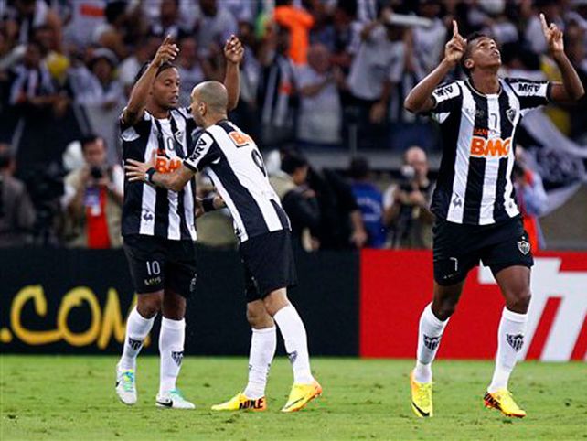 Atlético Mineiro se consagró campeón de la Libertadores