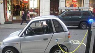 Vivir sin petr&oacute;leo: Israel crear&aacute; la primera red de coches el&eacute;ctricos del mundo