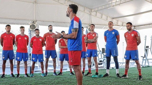 El plantel de Unión se reencontrará por la tarde en Casasol para enfocar la mirada en la continuidad de la Liga Profesional.