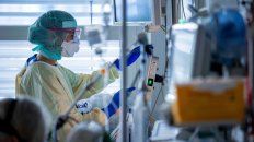 El Ministerio de Salud de la Nación informó nuevas muertes por coronavirus. El Ministerio de Salud de la Nación informó nuevas muertes por coronavirus.