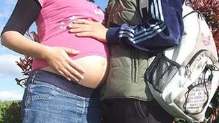 Adolescentes embarazadas, el eslabón débil del sistema