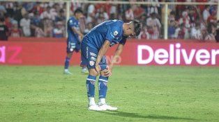 El 15 de Abril por ahora no se volvió una fortaleza para Unión en esta Copa de la Liga