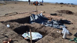 Nuevo hallazgo en la Laguna de Melincué