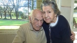Los abuelos rosarinos dijeron que lo oscuro ya pasó