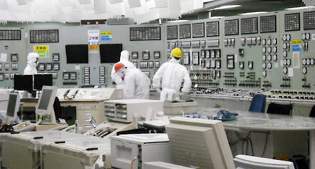 Es muy alta la radiaci&oacute;n en la zona mar&iacute;tima de la usina japonesa da&ntilde;ada
