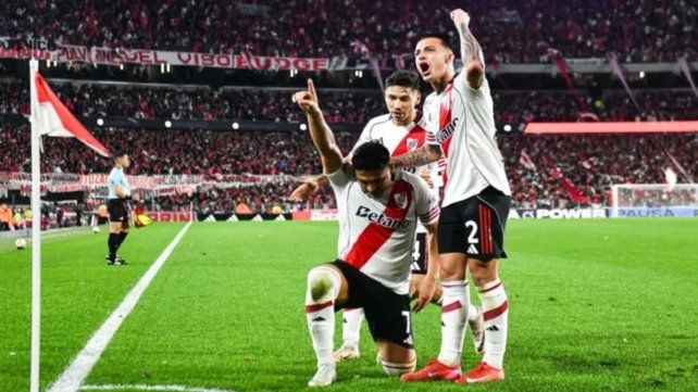 Tras la victoria en el debut