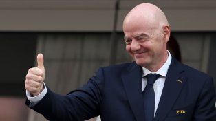 La Federación Francesa de Fútbol le retiró su apoyo a Gianni Infantino y llamó a una profunda reforma