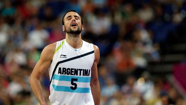 Manu Ginóbili confirmó que irá a los Juegos Olímpicos Río de Janerio 2016.   Foto: CABB