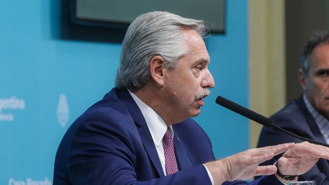 Alberto Fernández evalúa a quién designará en el Ministerio de las Mujeres.