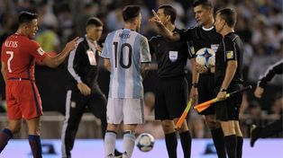 Los detalles nunca contados de la sanción a Lionel Messi