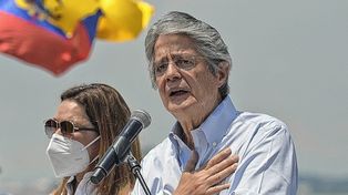 El presidente de Ecuador Guillermo Lasso, amenazado de destitución, disolvió el Parlamento de Ecuador. Hay preocupación por manifestaciones.&nbsp;