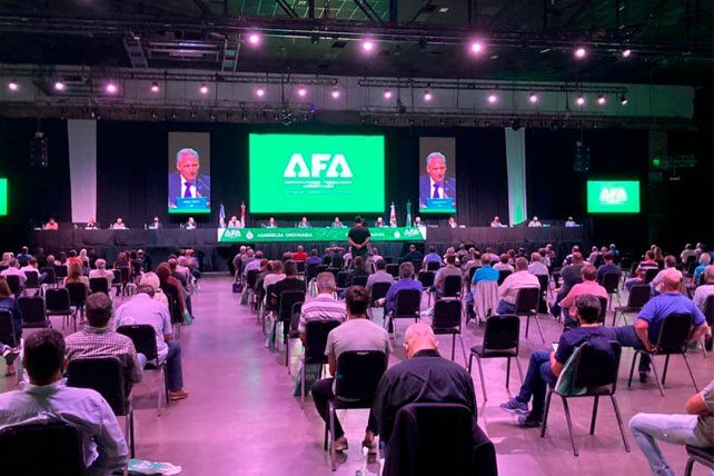Se espera la participación de más de 500 jóvenes en el “Primer Congreso Nacional para Jóvenes Productores” de AFA que se realizará este jueves a partir de las 9 de la mañana en el City Center de Rosario.