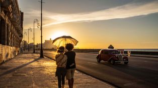 La Habana dispuso toque de queda y los niños se quedaron sin clases