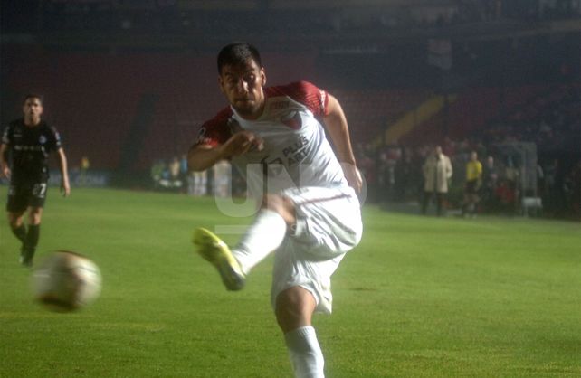 Estigarribia: Estamos de acuerdo con lo que hizo River, nadie quería jugar