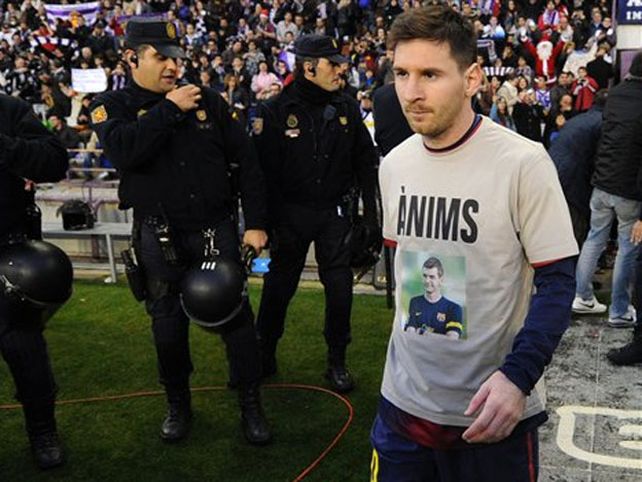 Ganar todo con Barcelona y clasificar al Mundial