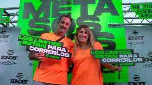 Nocturna de Sonder, la clásica de las maratones